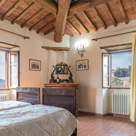 Casale Presciano Leilighet Pergine Valdarno Rom bilde
