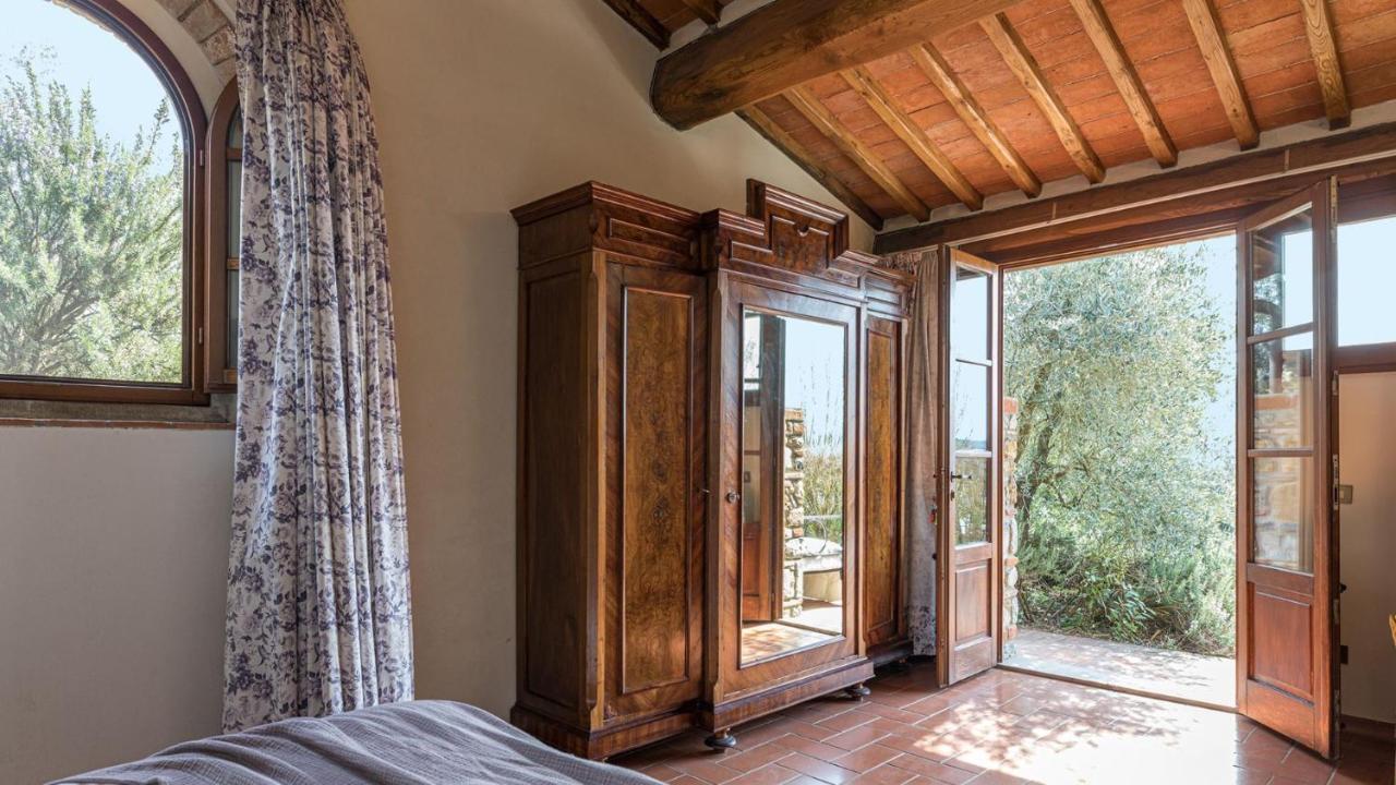 Casale Presciano Leilighet Pergine Valdarno Rom bilde
