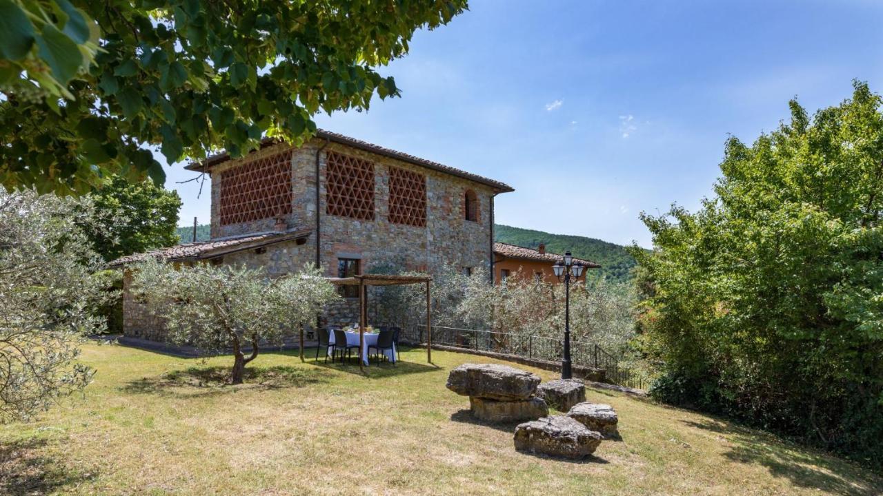 Casale Presciano Leilighet Pergine Valdarno Rom bilde