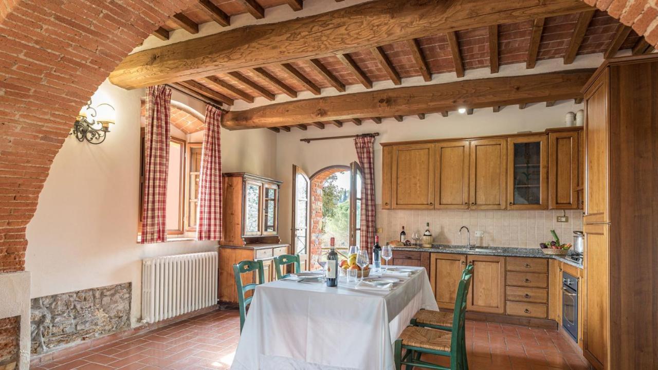 Casale Presciano Leilighet Pergine Valdarno Rom bilde