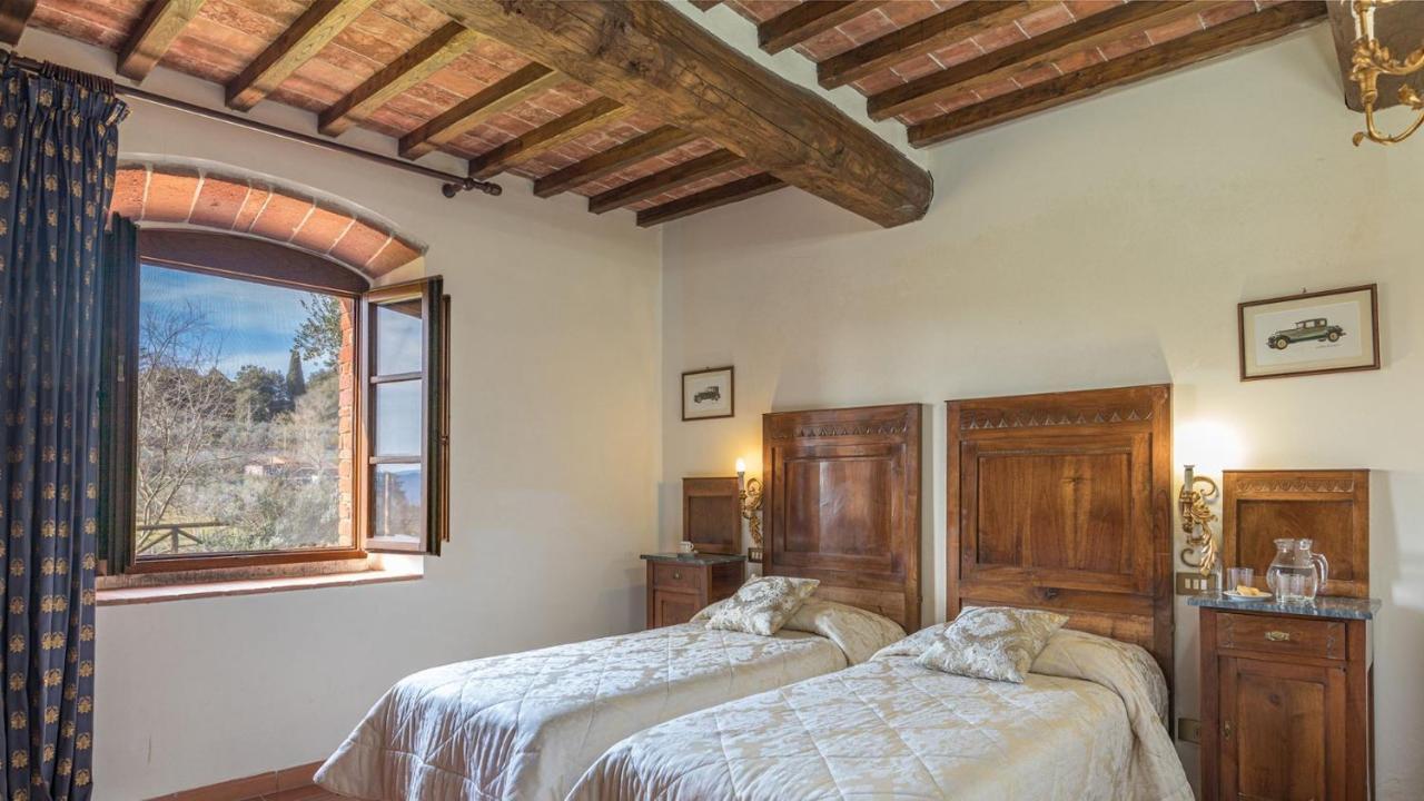 Casale Presciano Leilighet Pergine Valdarno Rom bilde