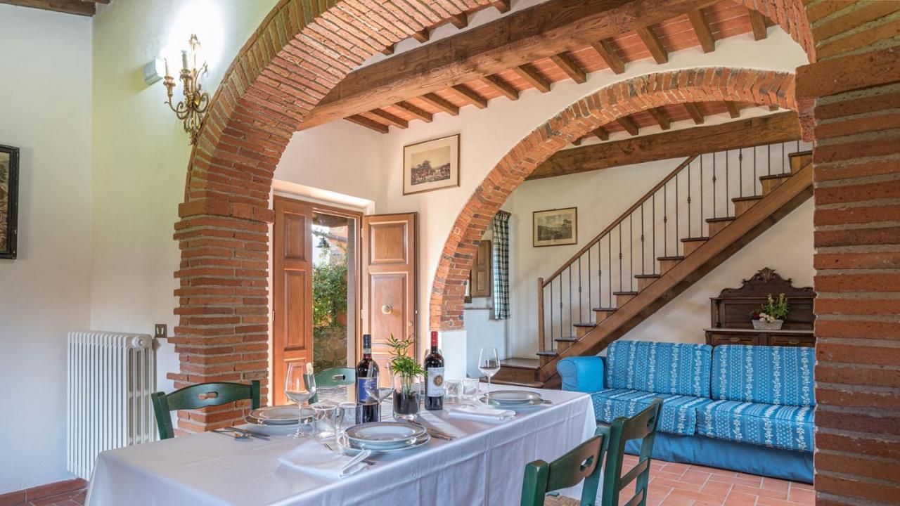 Casale Presciano Leilighet Pergine Valdarno Rom bilde
