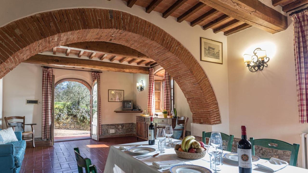 Casale Presciano Leilighet Pergine Valdarno Rom bilde