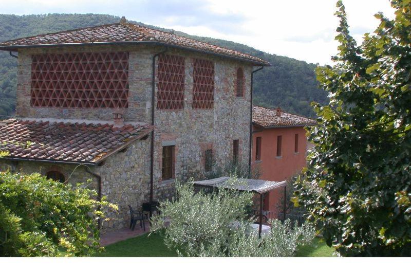 Casale Presciano Leilighet Pergine Valdarno Rom bilde