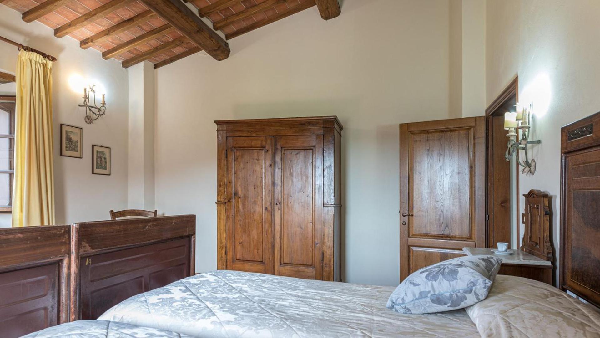 Casale Presciano Leilighet Pergine Valdarno Rom bilde