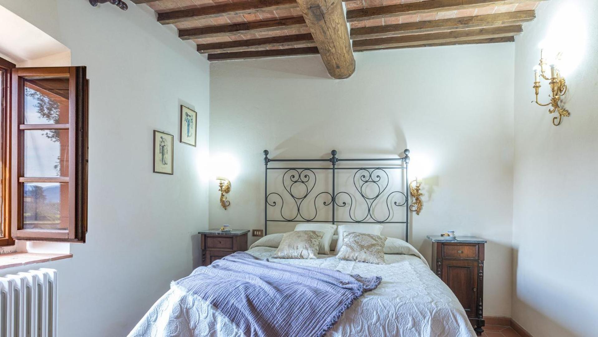 Casale Presciano Leilighet Pergine Valdarno Rom bilde
