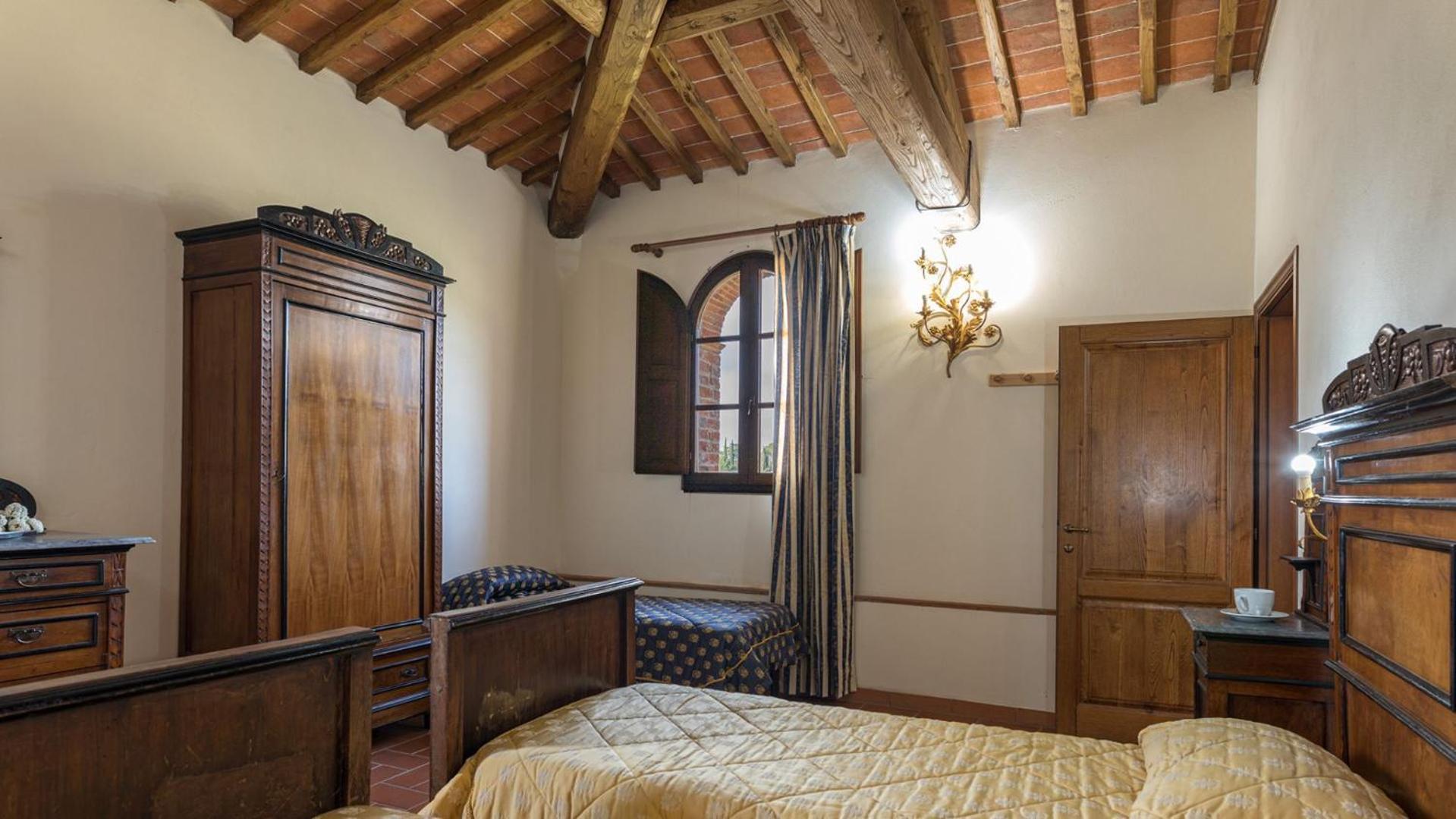 Casale Presciano Leilighet Pergine Valdarno Rom bilde