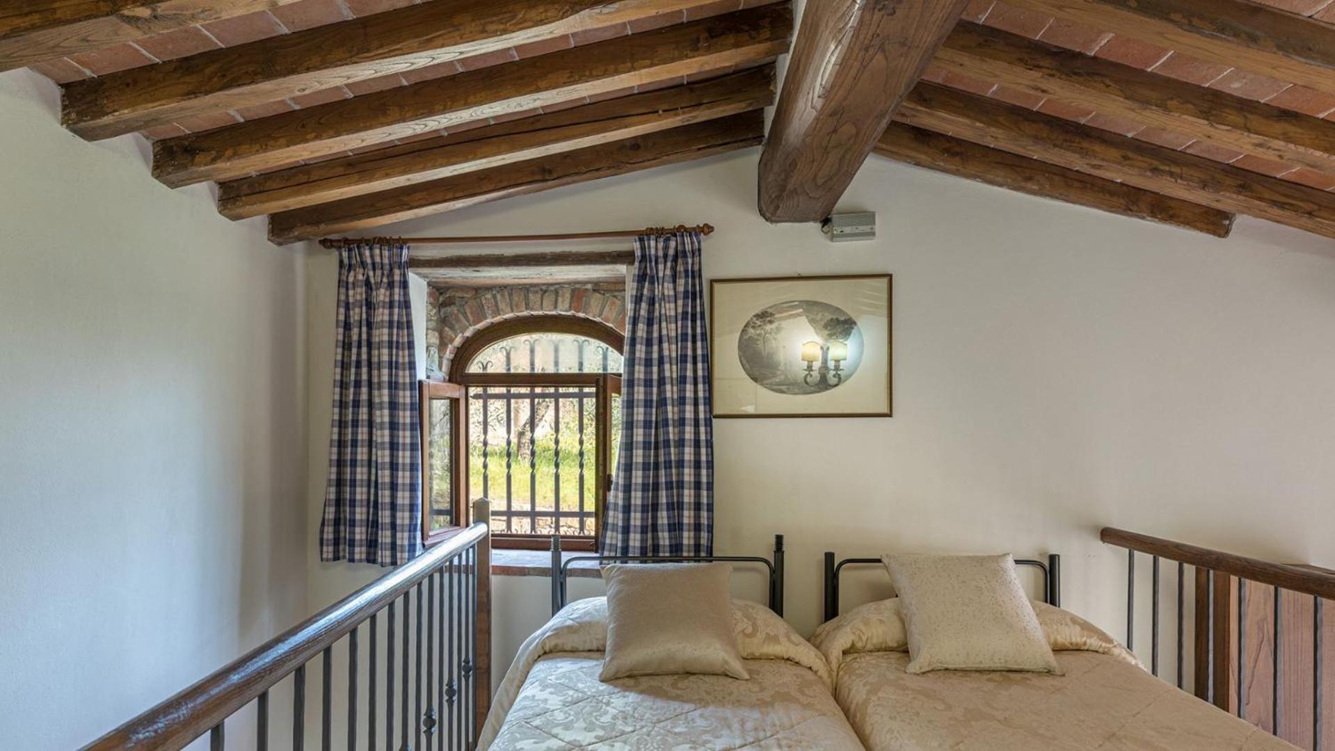 Casale Presciano Leilighet Pergine Valdarno Rom bilde